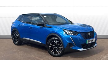 Peugeot 2008 100kW GT 50kWh 5dr Auto Electric Estate